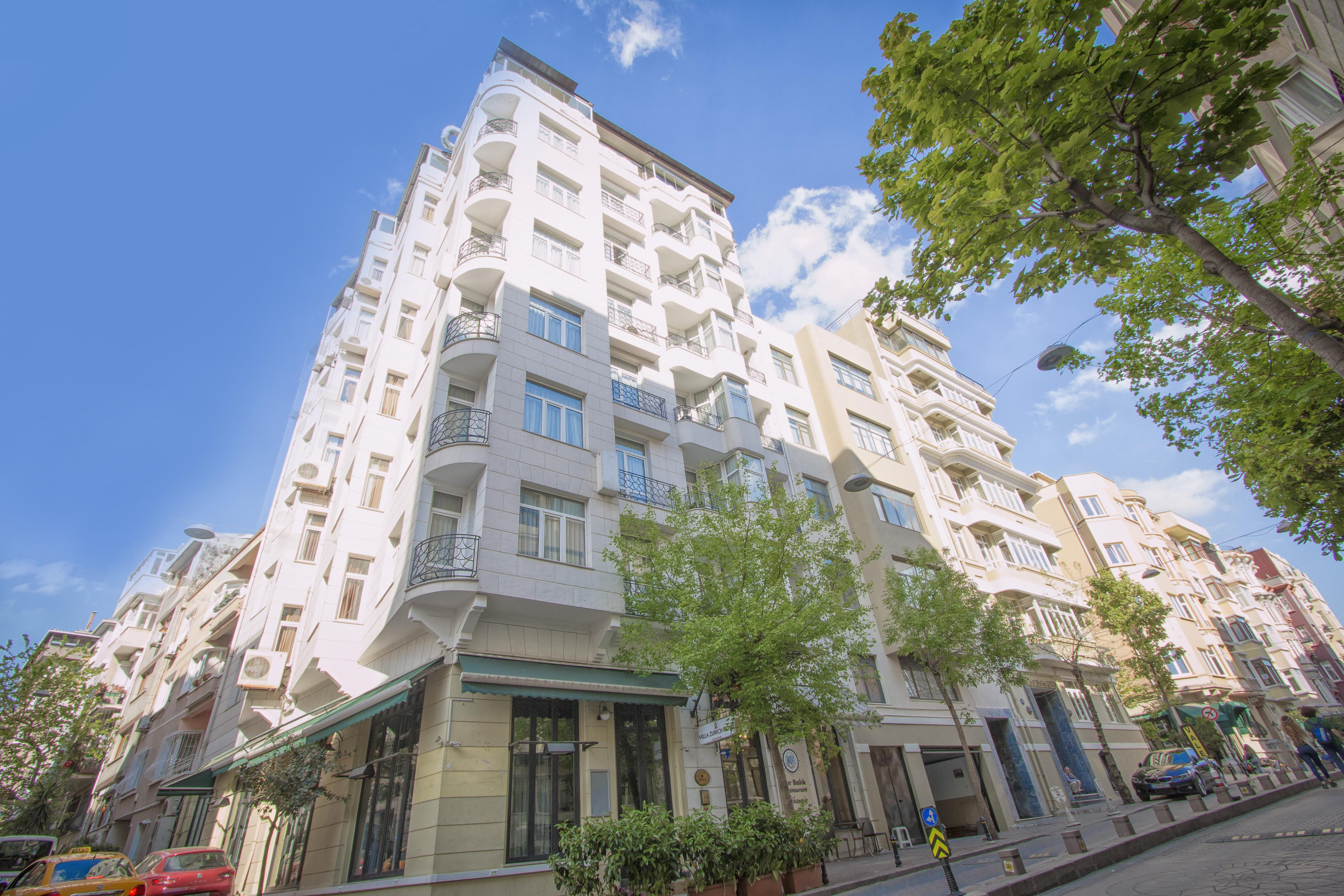 Ahc Taksim Hotel-Special Class — Fotos 1